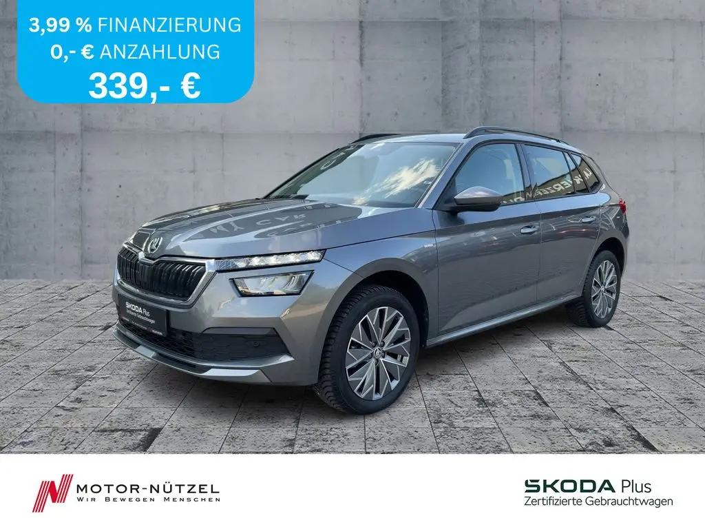 Photo 1 : Skoda Kamiq 2024 Essence