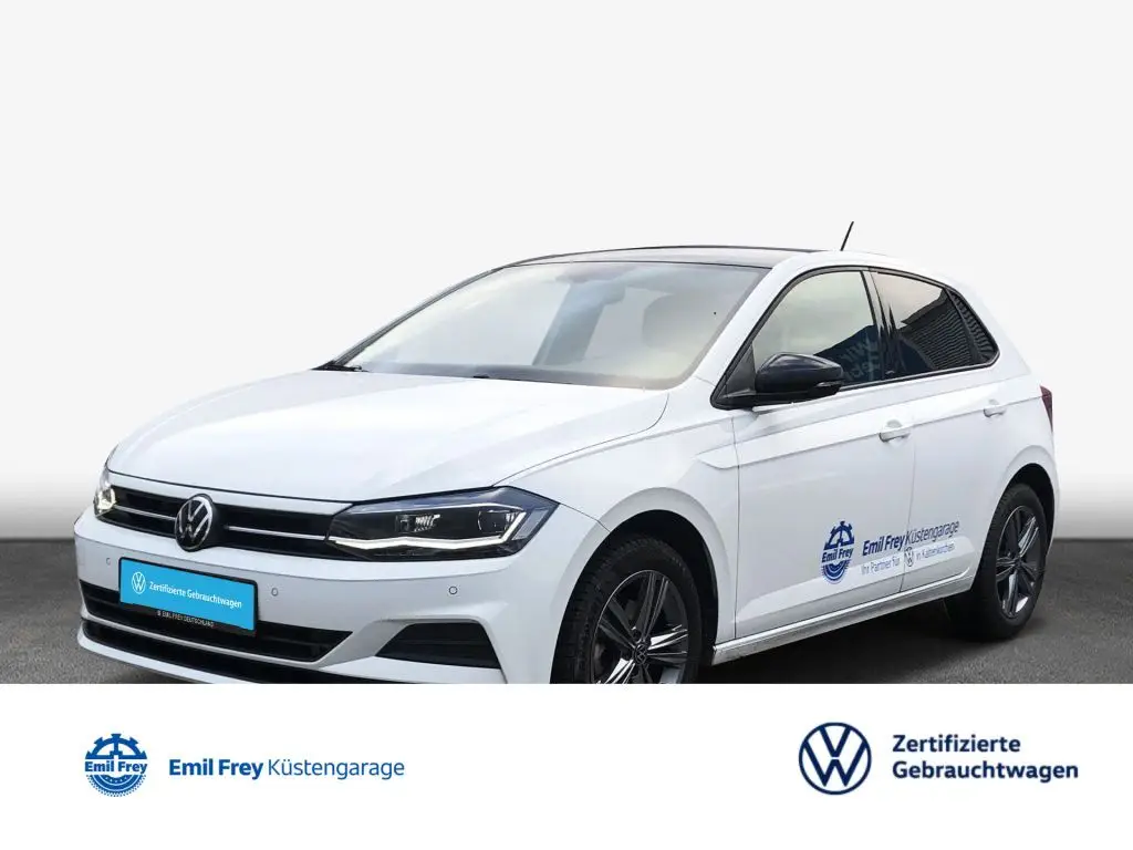 Photo 1 : Volkswagen Polo 2021 Essence