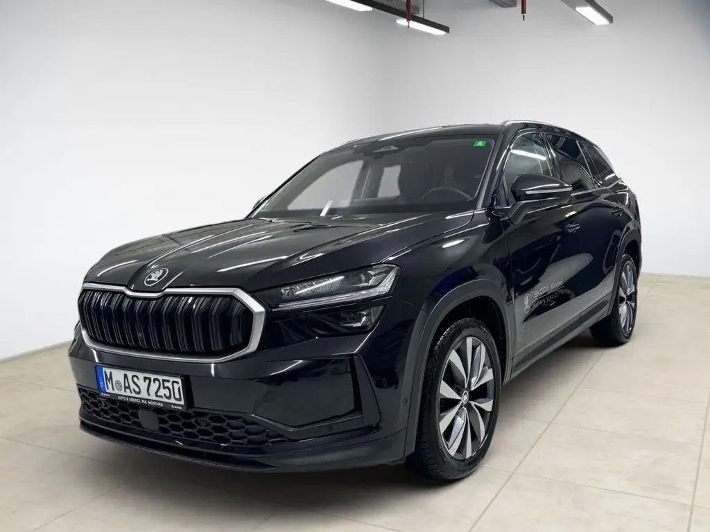 Photo 1 : Skoda Kodiaq 2024 Diesel