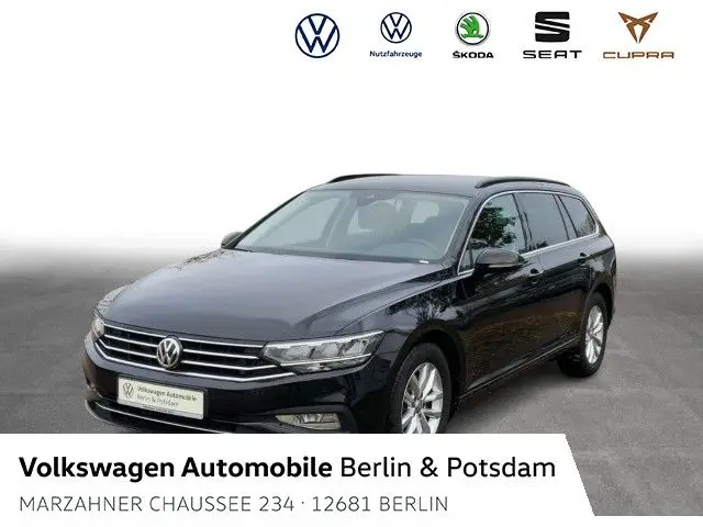 Photo 1 : Volkswagen Passat 2020 Diesel