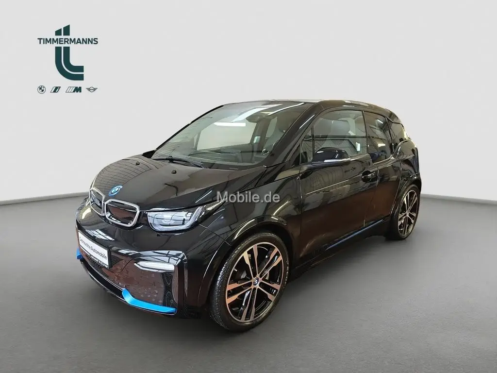 Photo 1 : Bmw I3 2021 Non renseigné