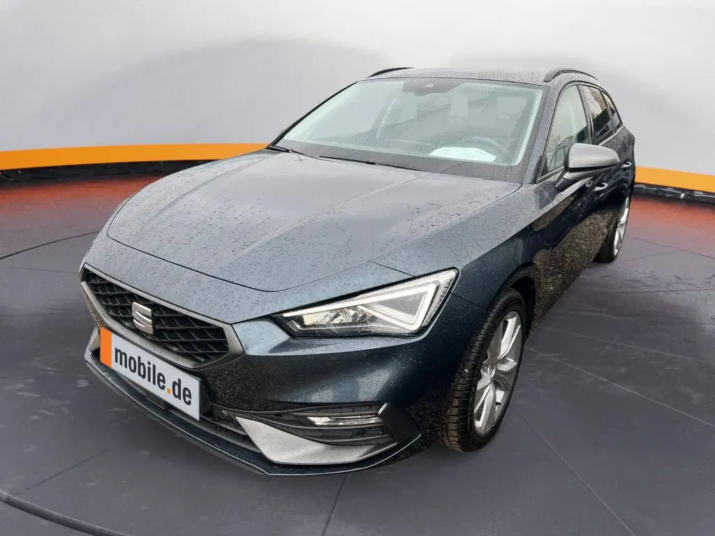 Photo 1 : Seat Leon 2023 Petrol