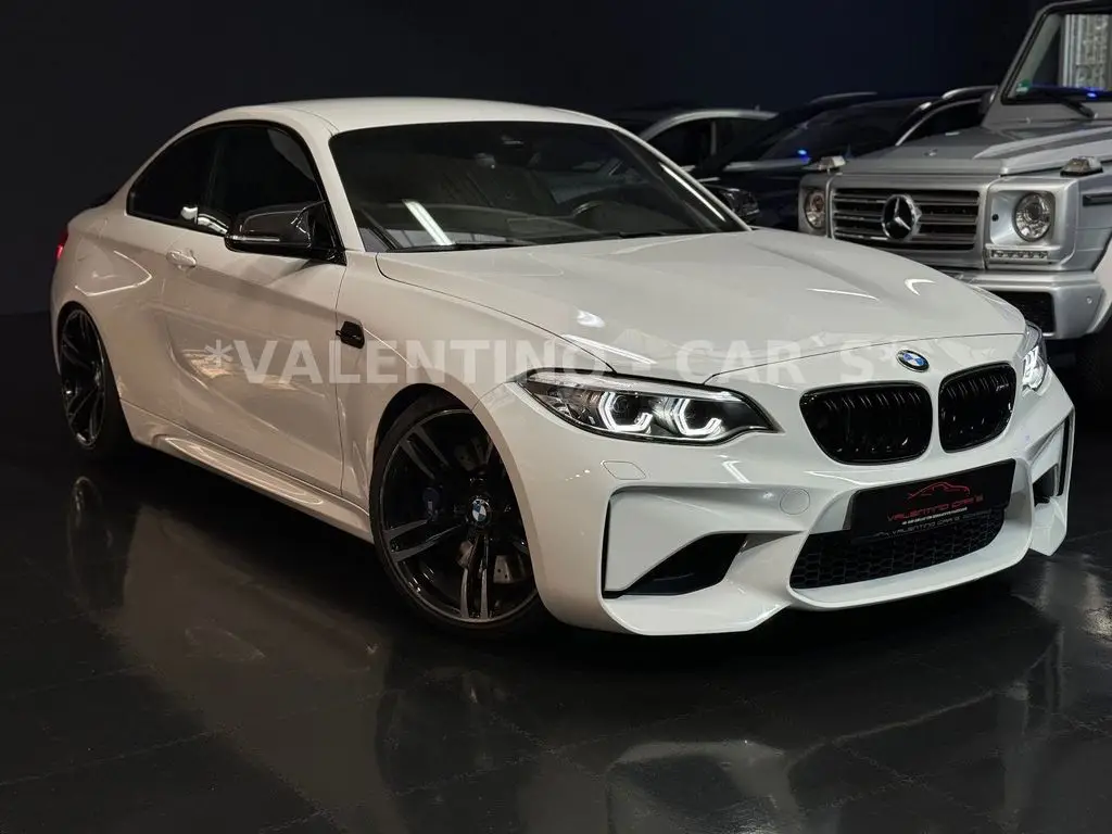 Photo 1 : Bmw M2 2018 Essence