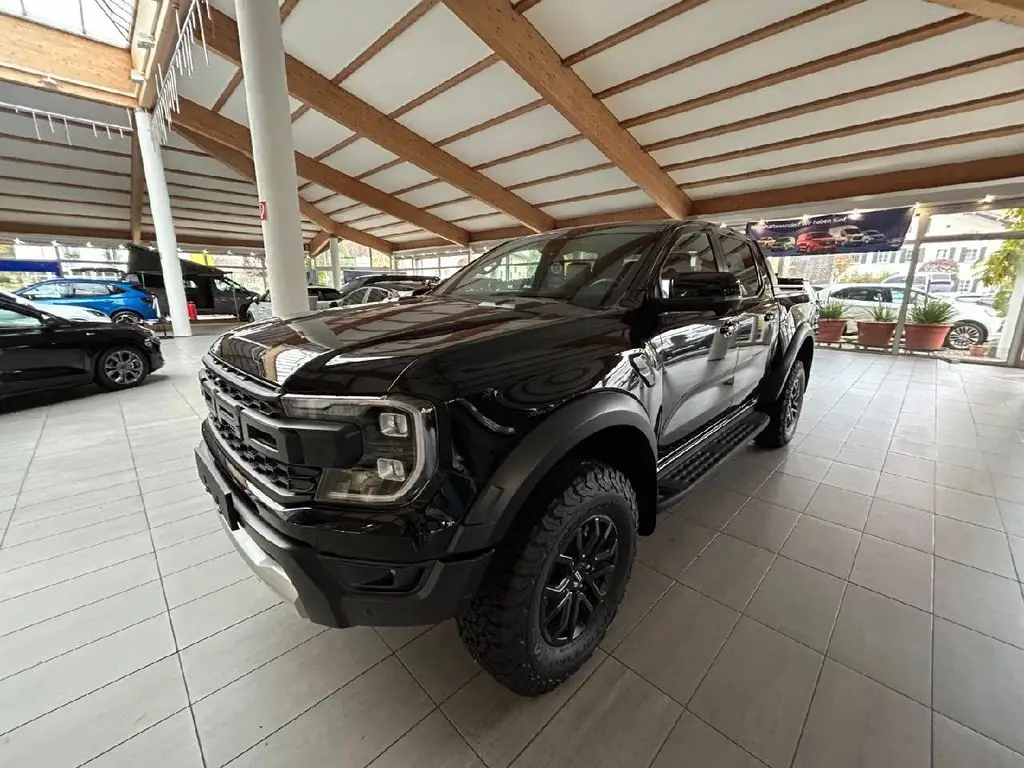 Photo 1 : Ford Raptor 2024 Diesel