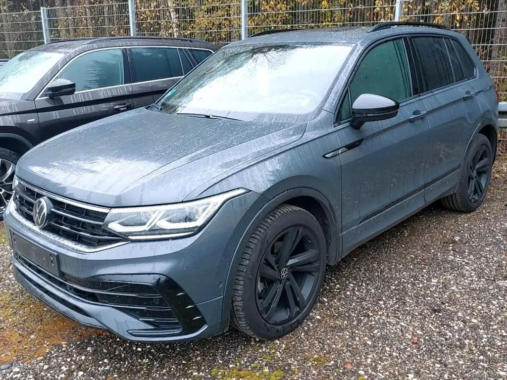 Photo 1 : Volkswagen Tiguan 2024 Petrol