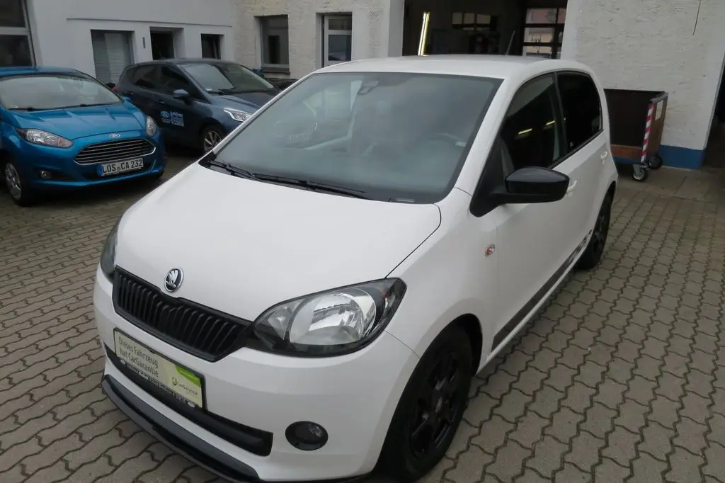 Photo 1 : Skoda Citigo 2016 Petrol