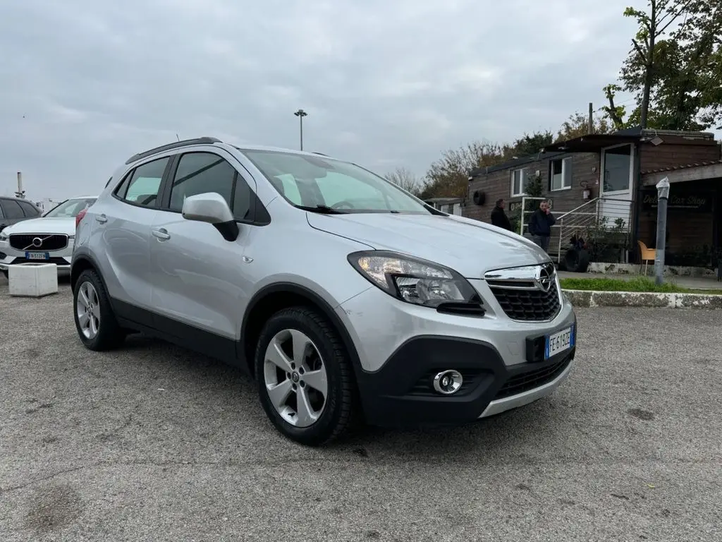 Photo 1 : Opel Mokka 2016 Diesel