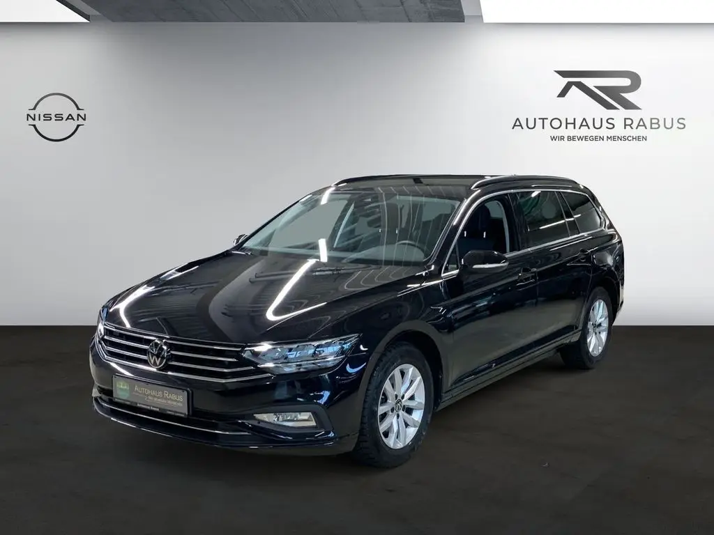 Photo 1 : Volkswagen Passat 2023 Diesel