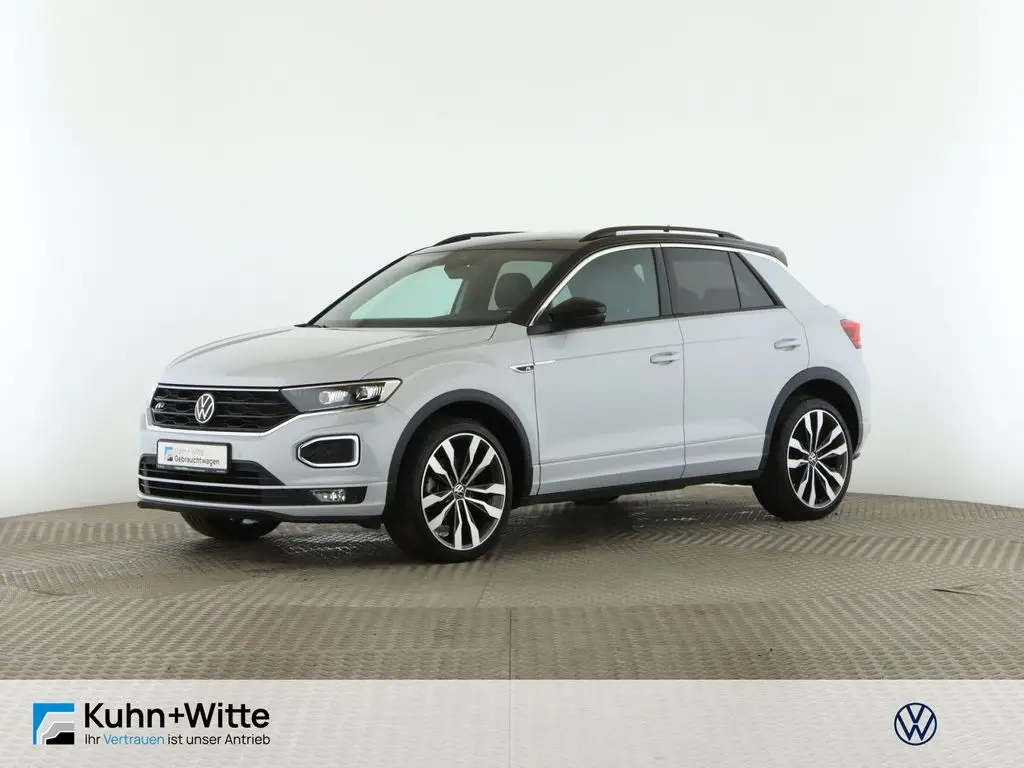 Photo 1 : Volkswagen T-roc 2021 Petrol