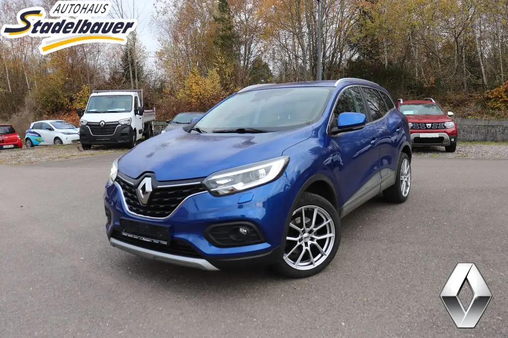 Photo 1 : Renault Kadjar 2019 Essence