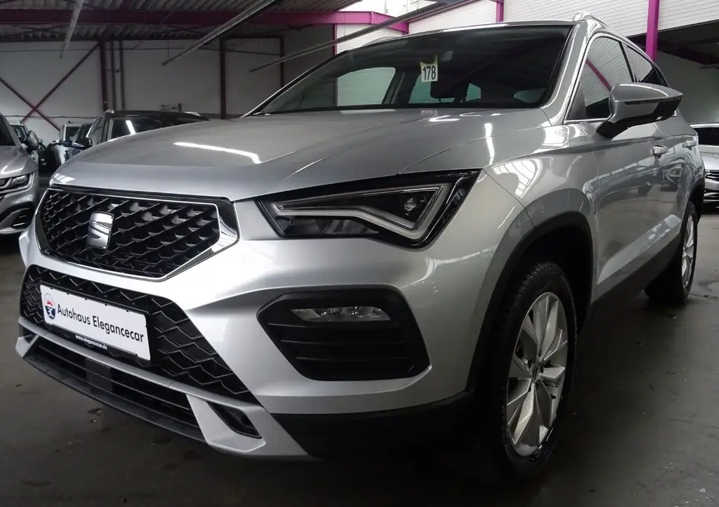 Photo 1 : Seat Ateca 2023 Essence