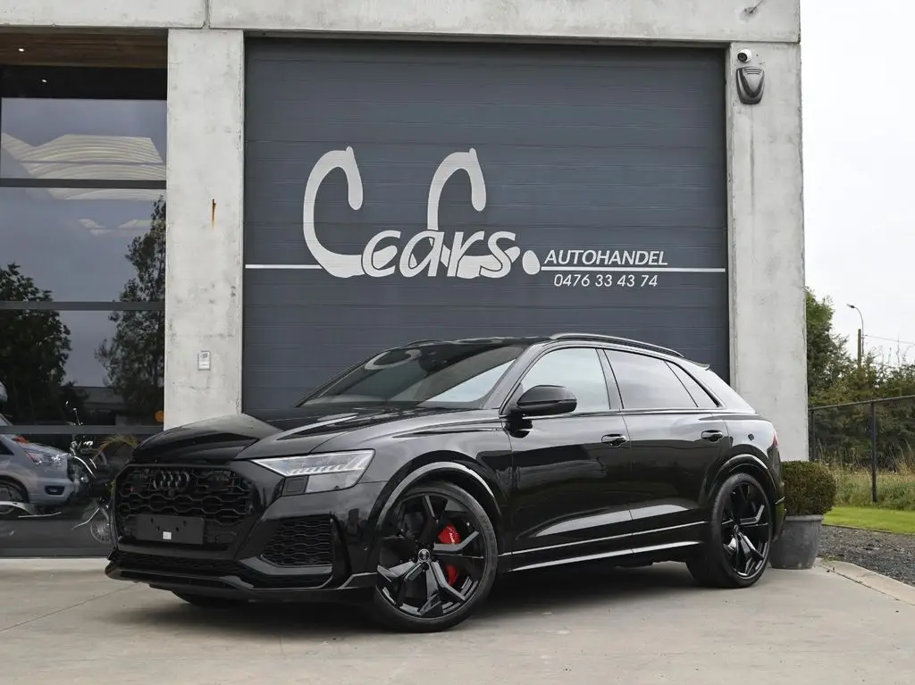 Photo 1 : Audi Rsq8 2024 Essence