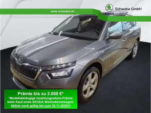 Photo 1 : Skoda Kamiq 2024 Essence