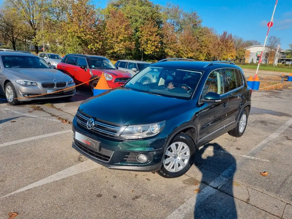 Photo 1 : Volkswagen Tiguan 2015 Petrol