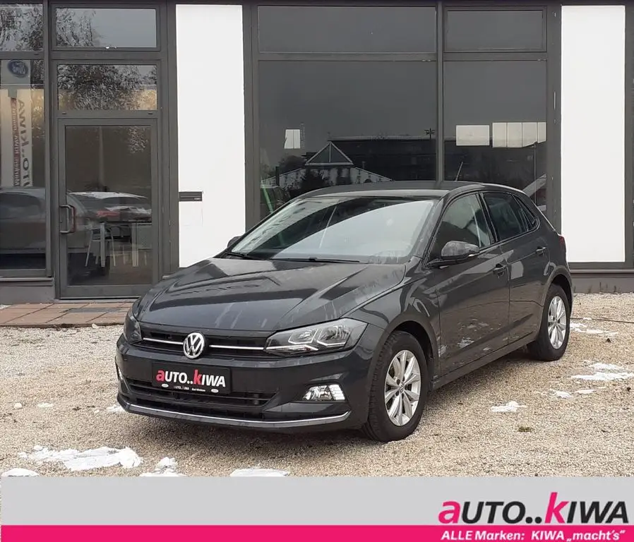 Photo 1 : Volkswagen Polo 2020 Petrol