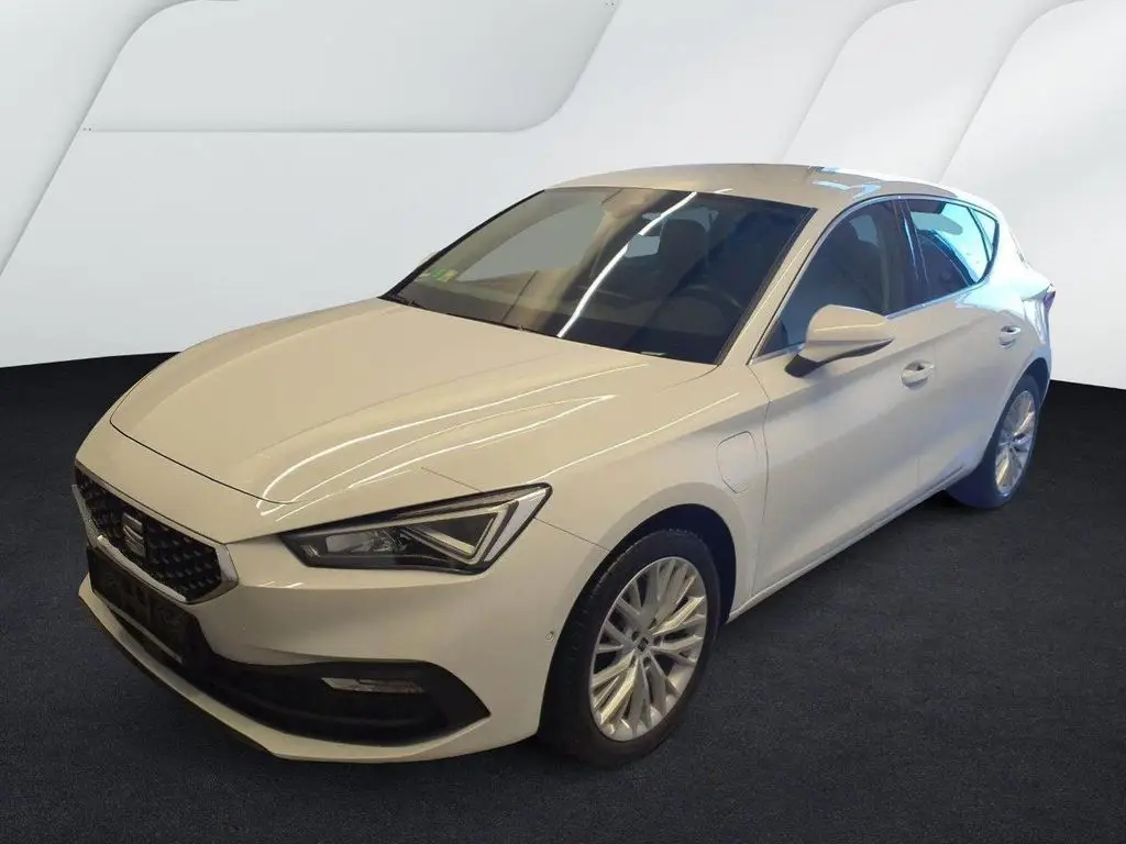 Photo 1 : Seat Leon 2021 Hybrid