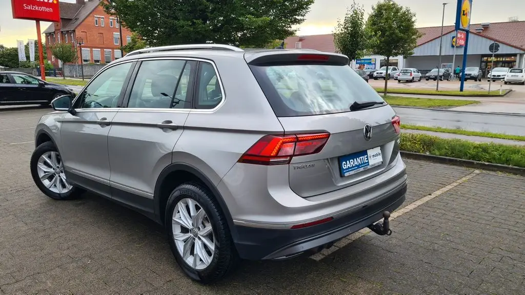 Photo 1 : Volkswagen Tiguan 2017 Diesel