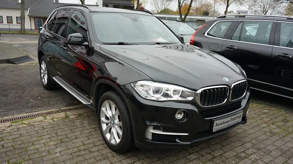 Photo 1 : Bmw X5 2017 Diesel