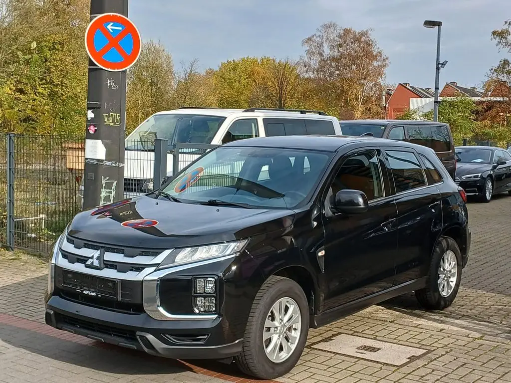 Photo 1 : Mitsubishi Asx 2020 Petrol