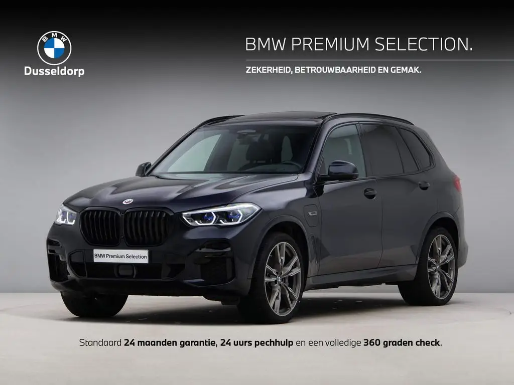 Photo 1 : Bmw X5 2023 Hybride