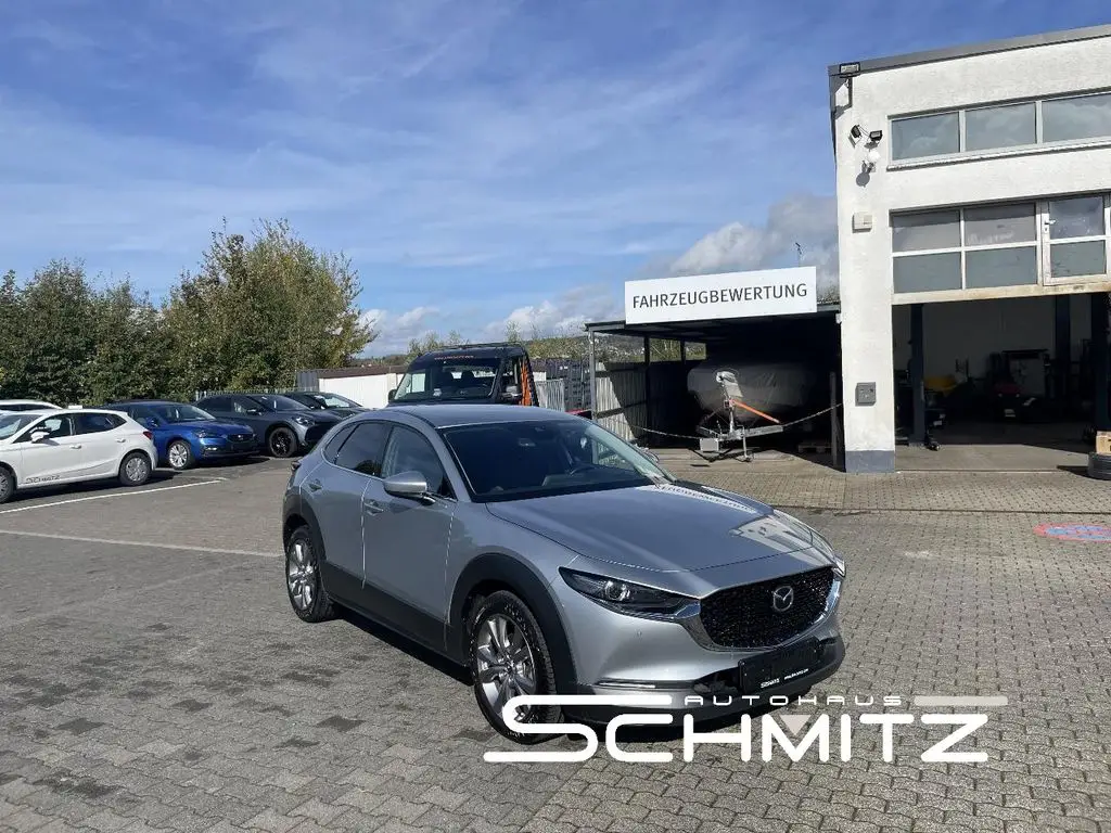 Photo 1 : Mazda Cx-30 2022 Essence