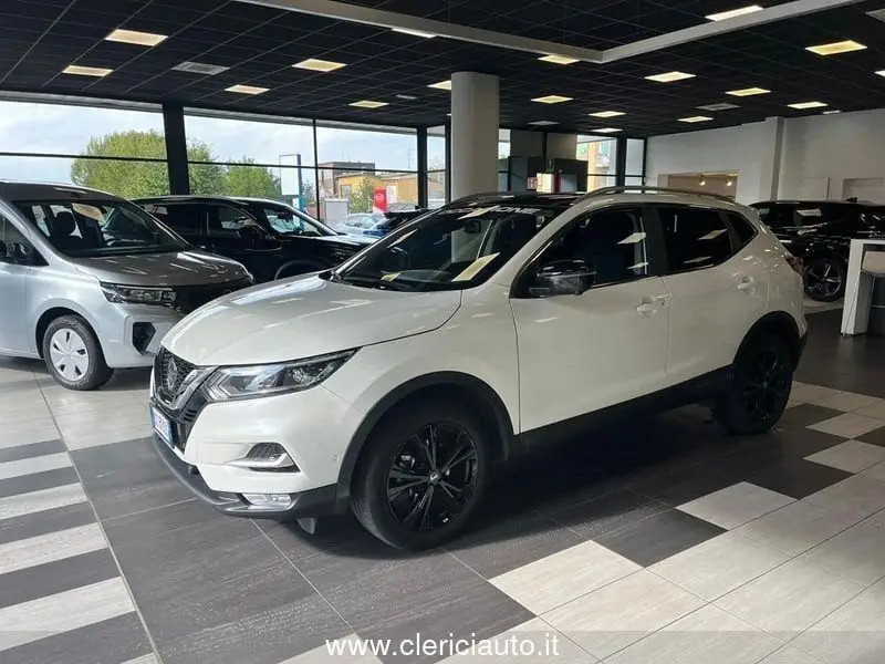 Photo 1 : Nissan Qashqai 2020 Essence