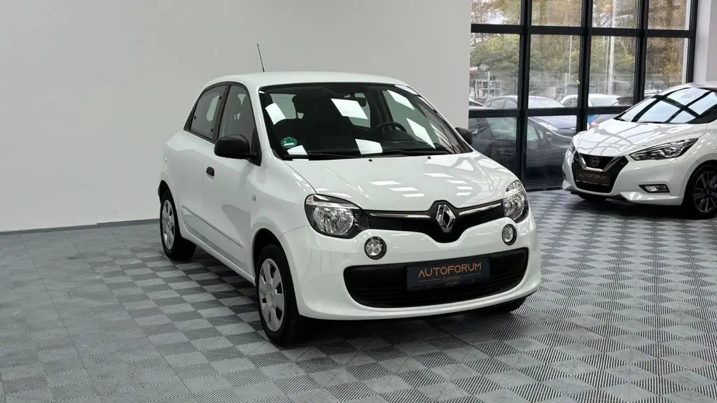 Photo 1 : Renault Twingo 2017 Essence