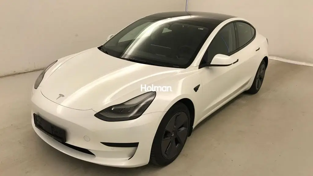 Photo 1 : Tesla Model 3 2021 Not specified