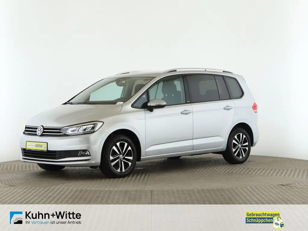 Photo 1 : Volkswagen Touran 2020 Diesel