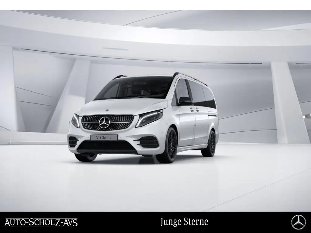 Photo 1 : Mercedes-benz Classe V 2022 Diesel