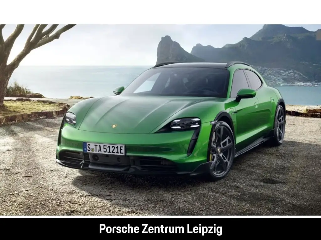 Photo 1 : Porsche Taycan 2022 Non renseigné