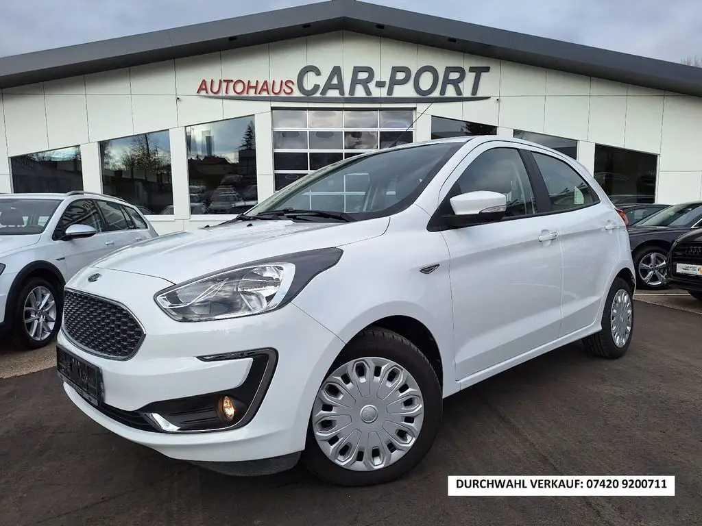 Photo 1 : Ford Ka 2019 Essence