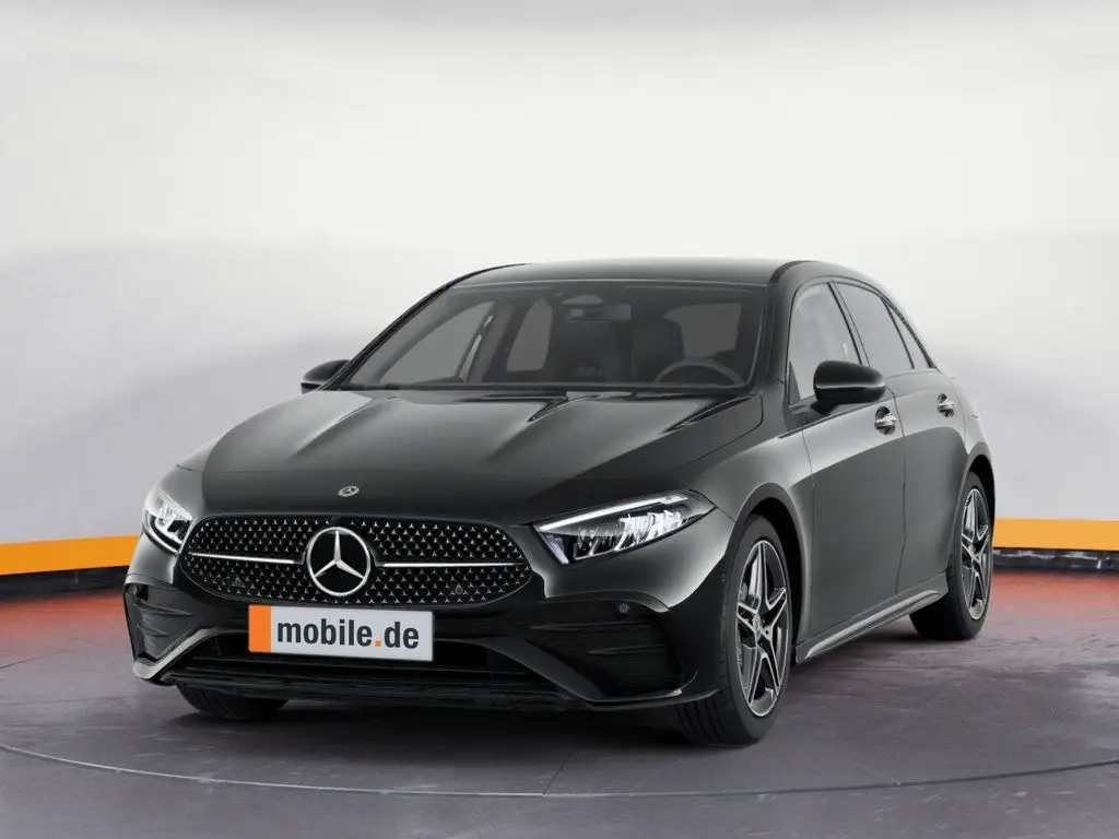 Photo 1 : Mercedes-benz Classe A 2024 Essence