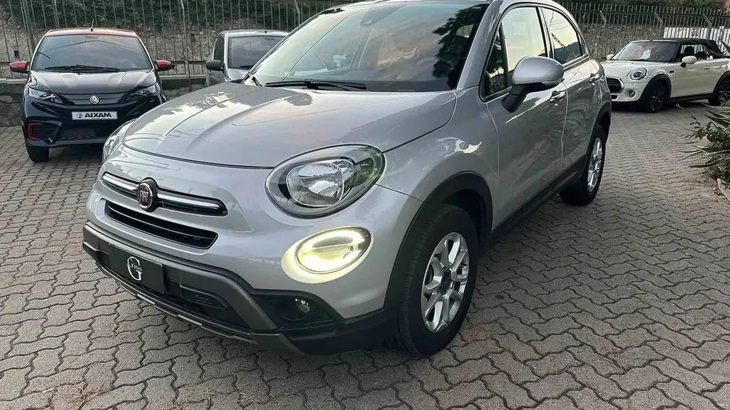 Photo 1 : Fiat 500x 2020 Petrol