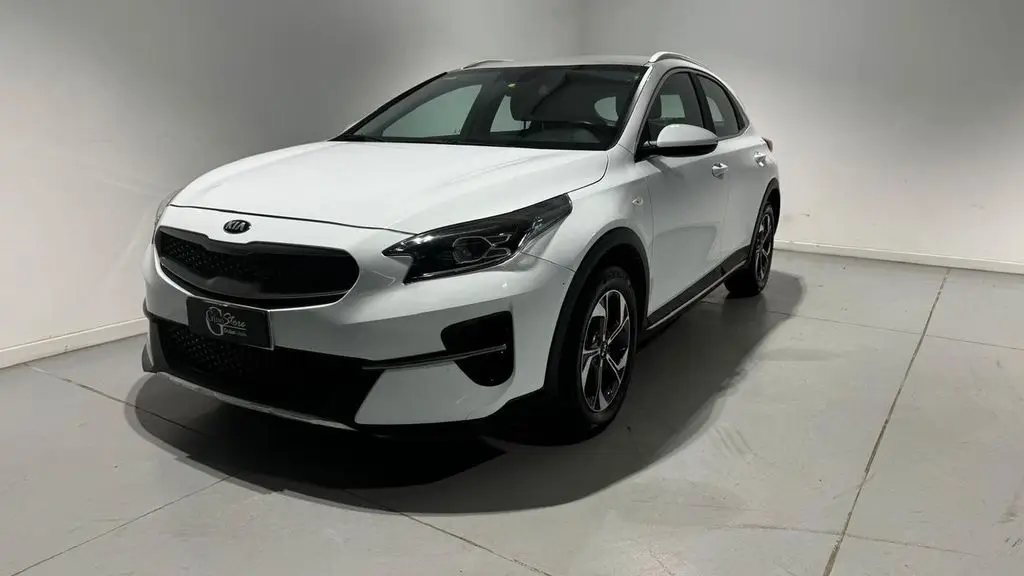 Photo 1 : Kia Xceed 2021 LPG