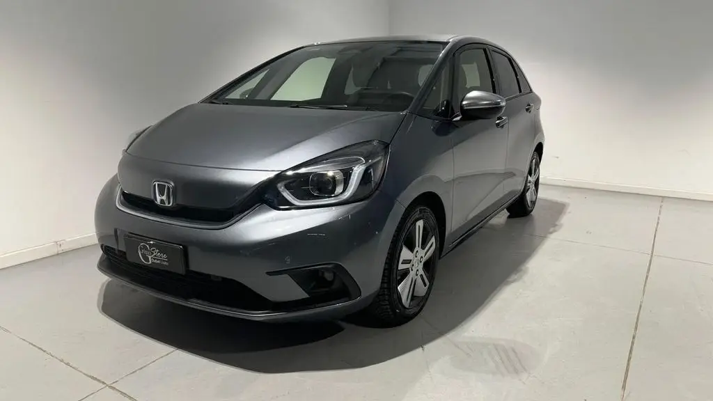 Photo 1 : Honda Jazz 2022 Hybrid