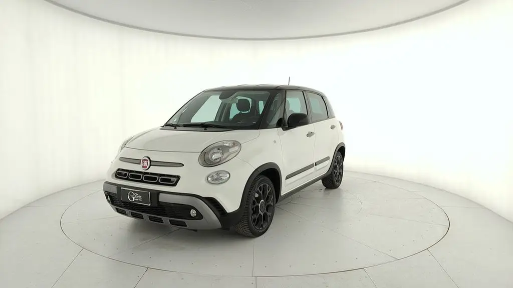 Photo 1 : Fiat 500l 2018 Essence