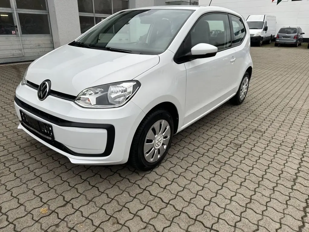 Photo 1 : Volkswagen Up! 2021 Petrol