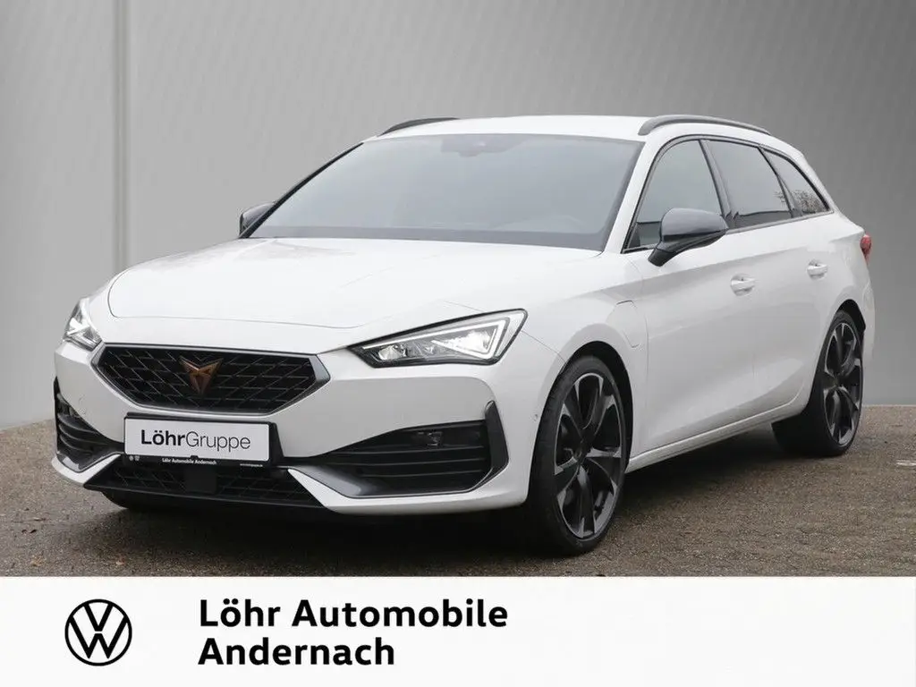 Photo 1 : Seat Leon 2022 Hybride