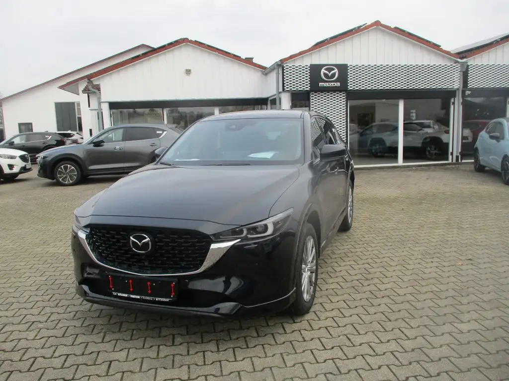 Photo 1 : Mazda Cx-5 2024 Petrol