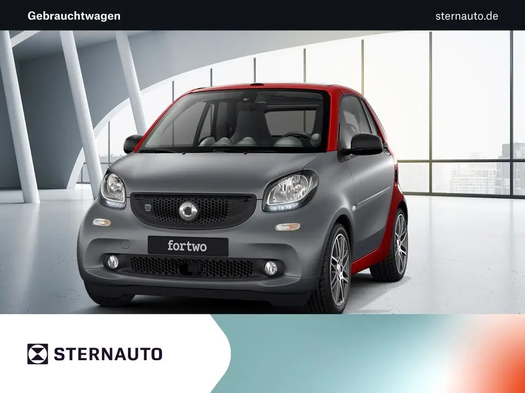 Photo 1 : Smart Fortwo 2018 Not specified