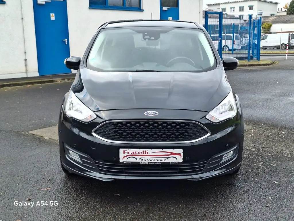 Photo 1 : Ford C-max 2019 Essence