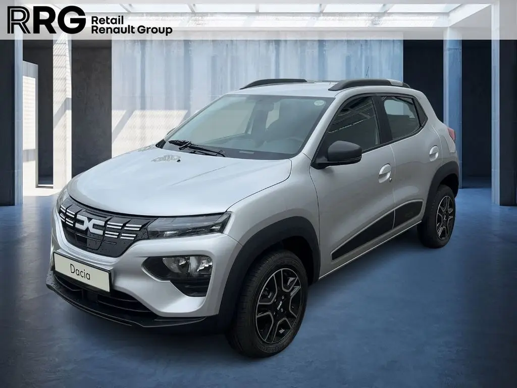 Photo 1 : Dacia Spring 2024 Not specified