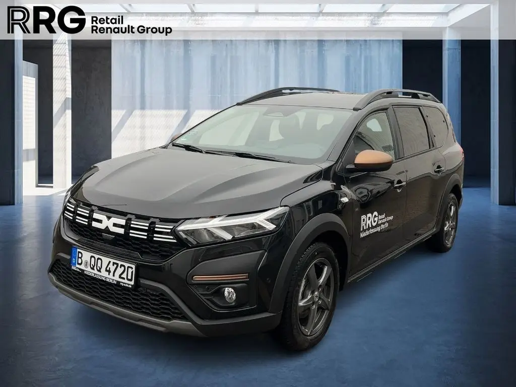 Photo 1 : Dacia Jogger 2024 Hybride