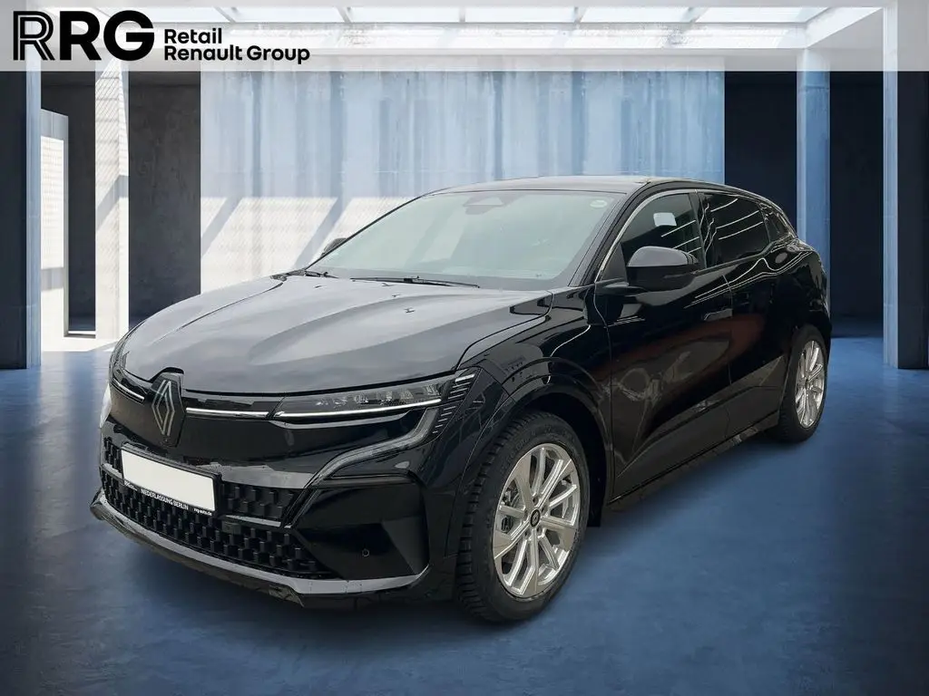 Photo 1 : Renault Megane 2024 Non renseigné