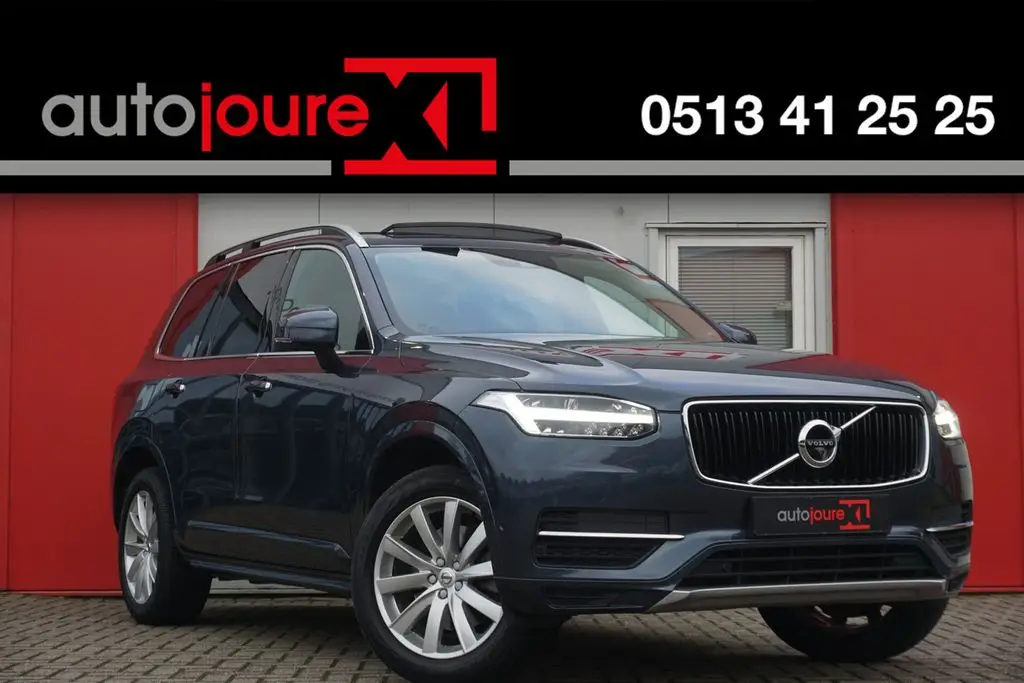 Photo 1 : Volvo Xc90 2019 Diesel