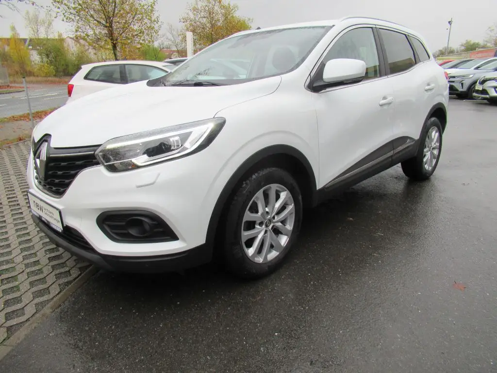 Photo 1 : Renault Kadjar 2020 Essence