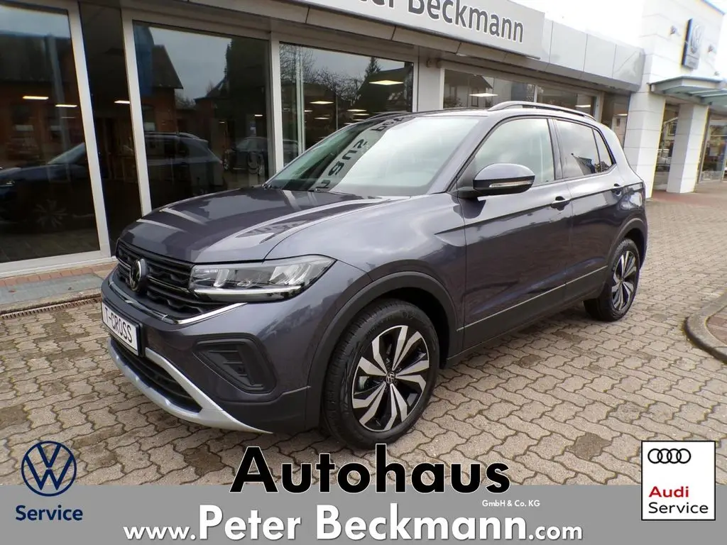 Photo 1 : Volkswagen T-cross 2024 Petrol