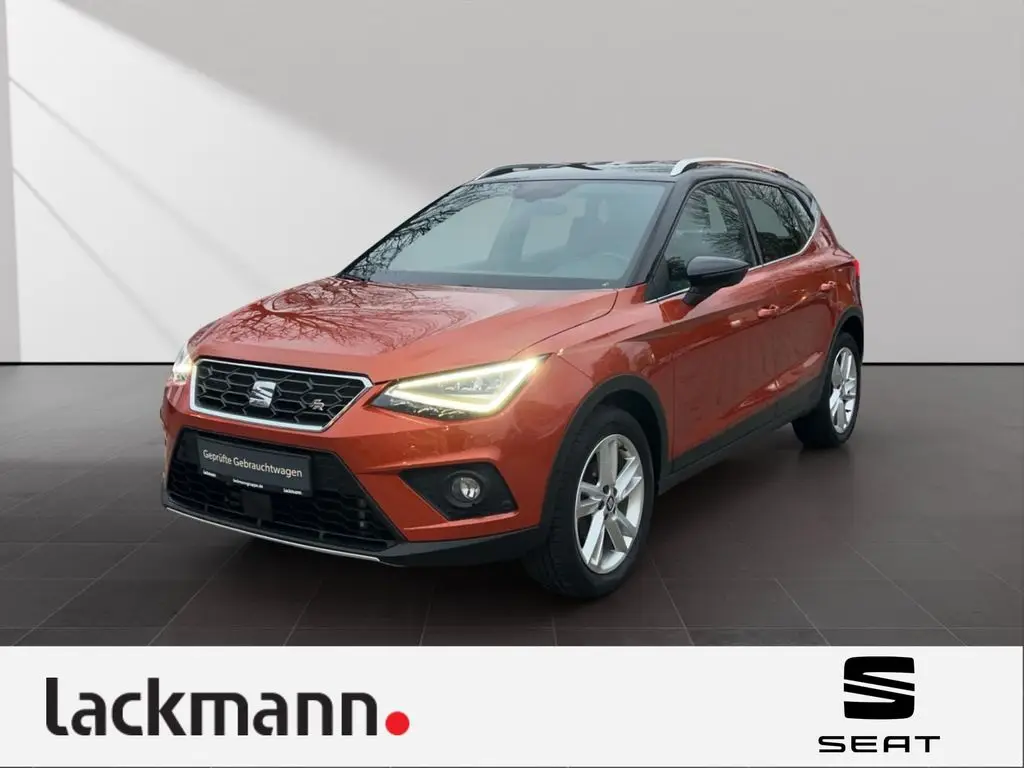 Photo 1 : Seat Arona 2019 Essence