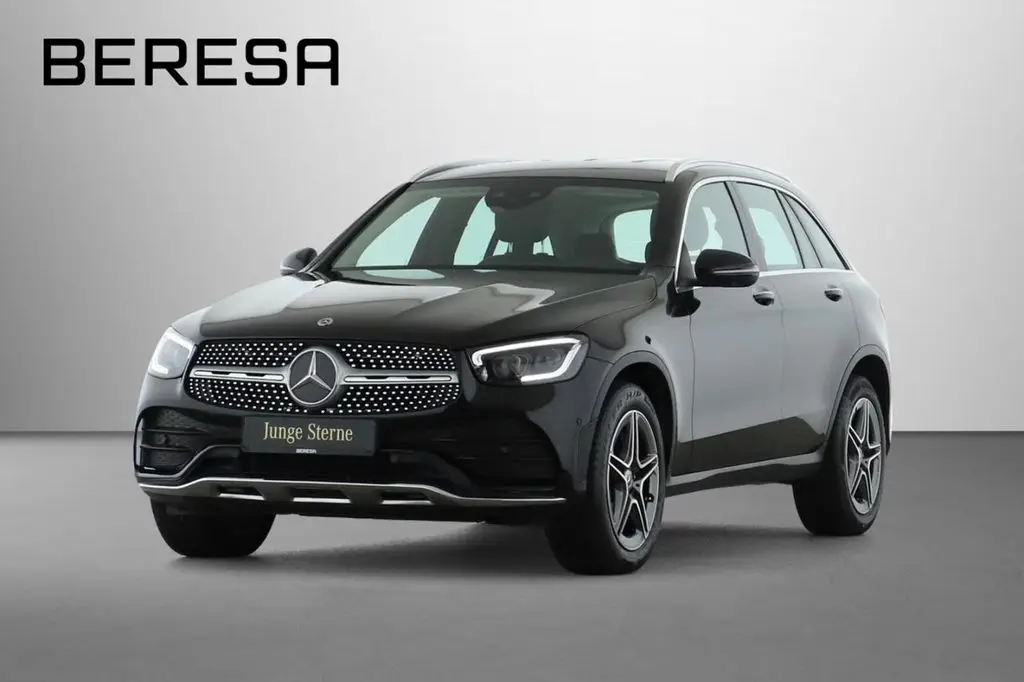 Photo 1 : Mercedes-benz Classe Glc 2021 Diesel